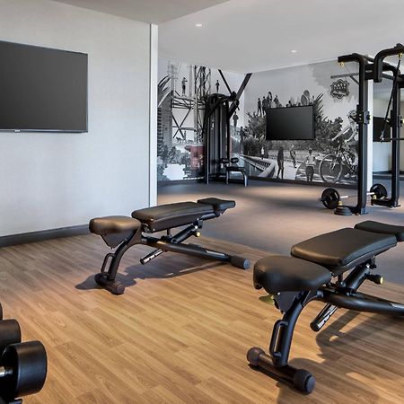 Marriott Dallas Uptown Luaran gambar