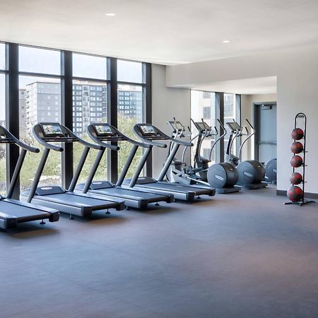 Marriott Dallas Uptown Luaran gambar