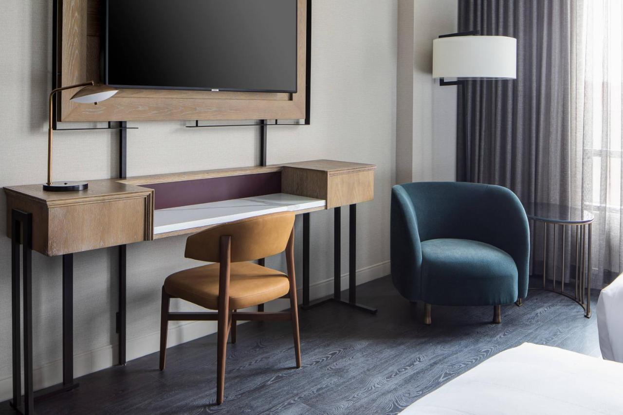 Marriott Dallas Uptown Luaran gambar