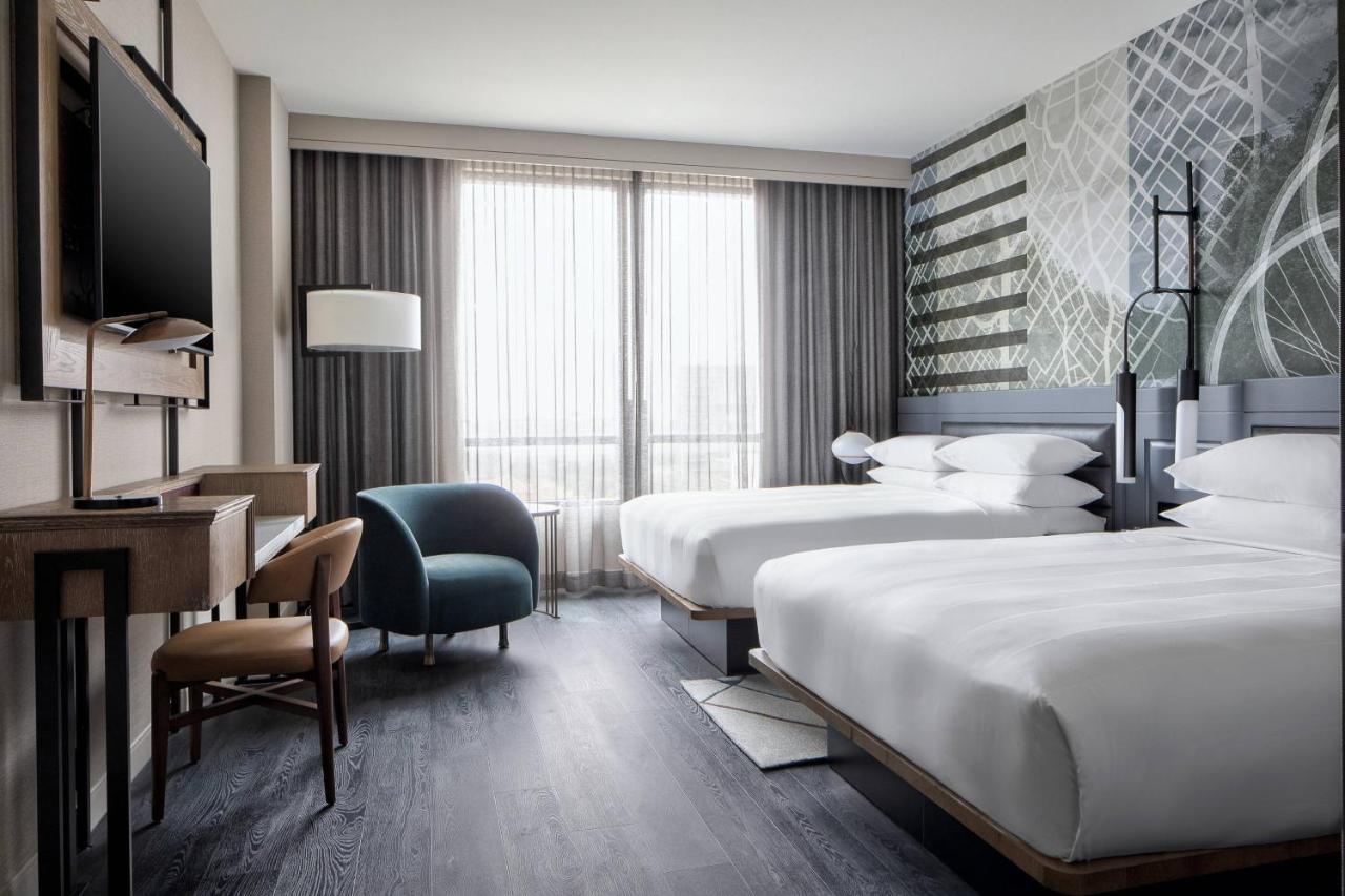 Marriott Dallas Uptown Luaran gambar