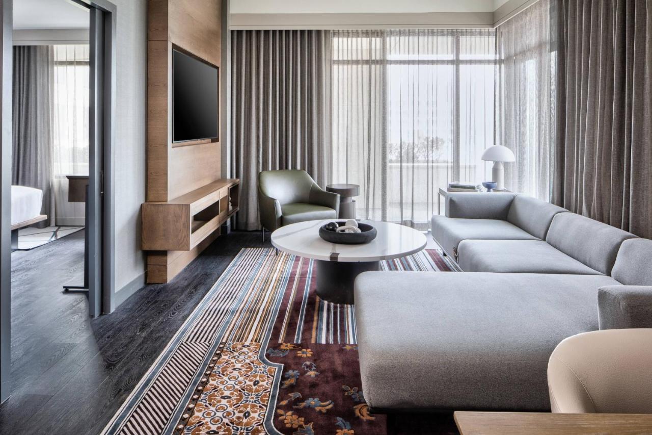 Marriott Dallas Uptown Luaran gambar