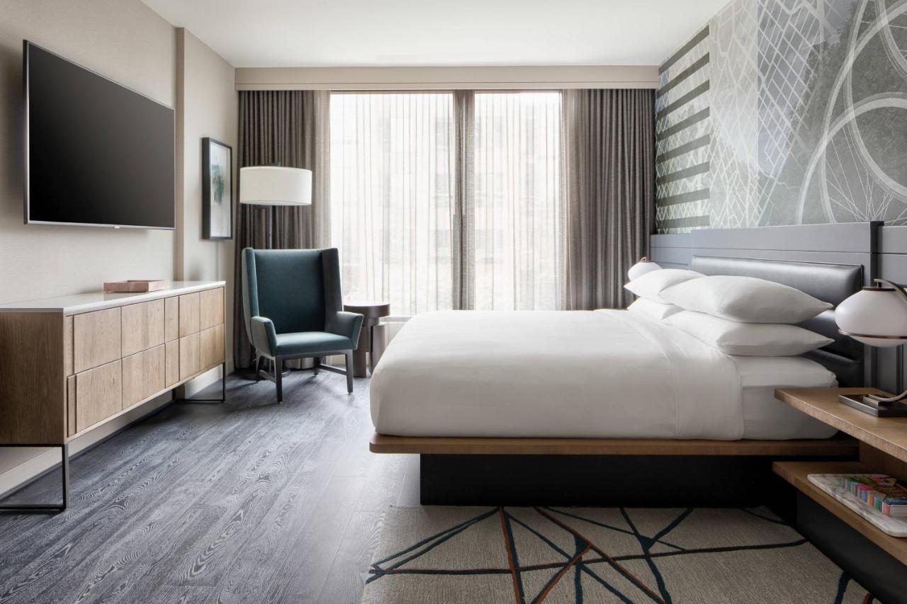Marriott Dallas Uptown Luaran gambar