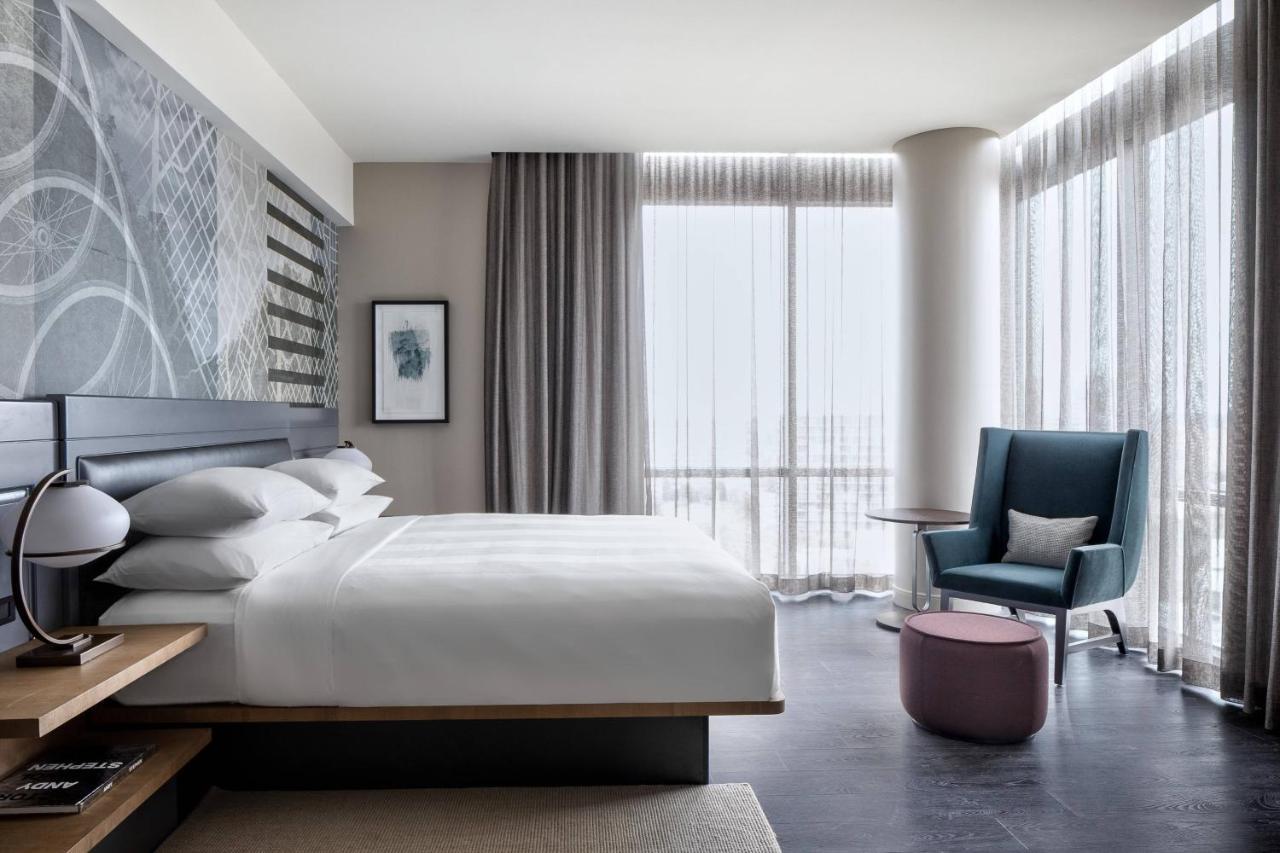 Marriott Dallas Uptown Luaran gambar