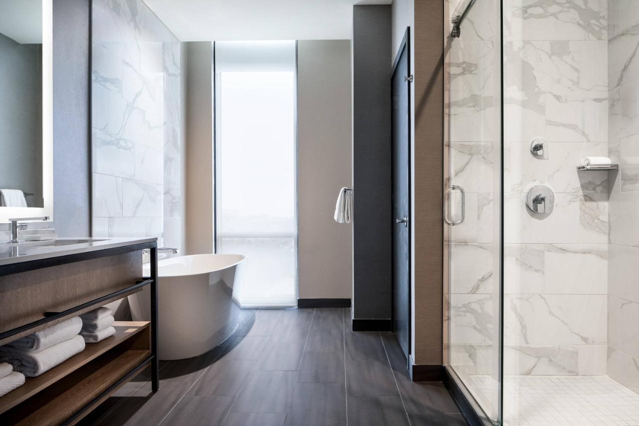 Marriott Dallas Uptown Luaran gambar