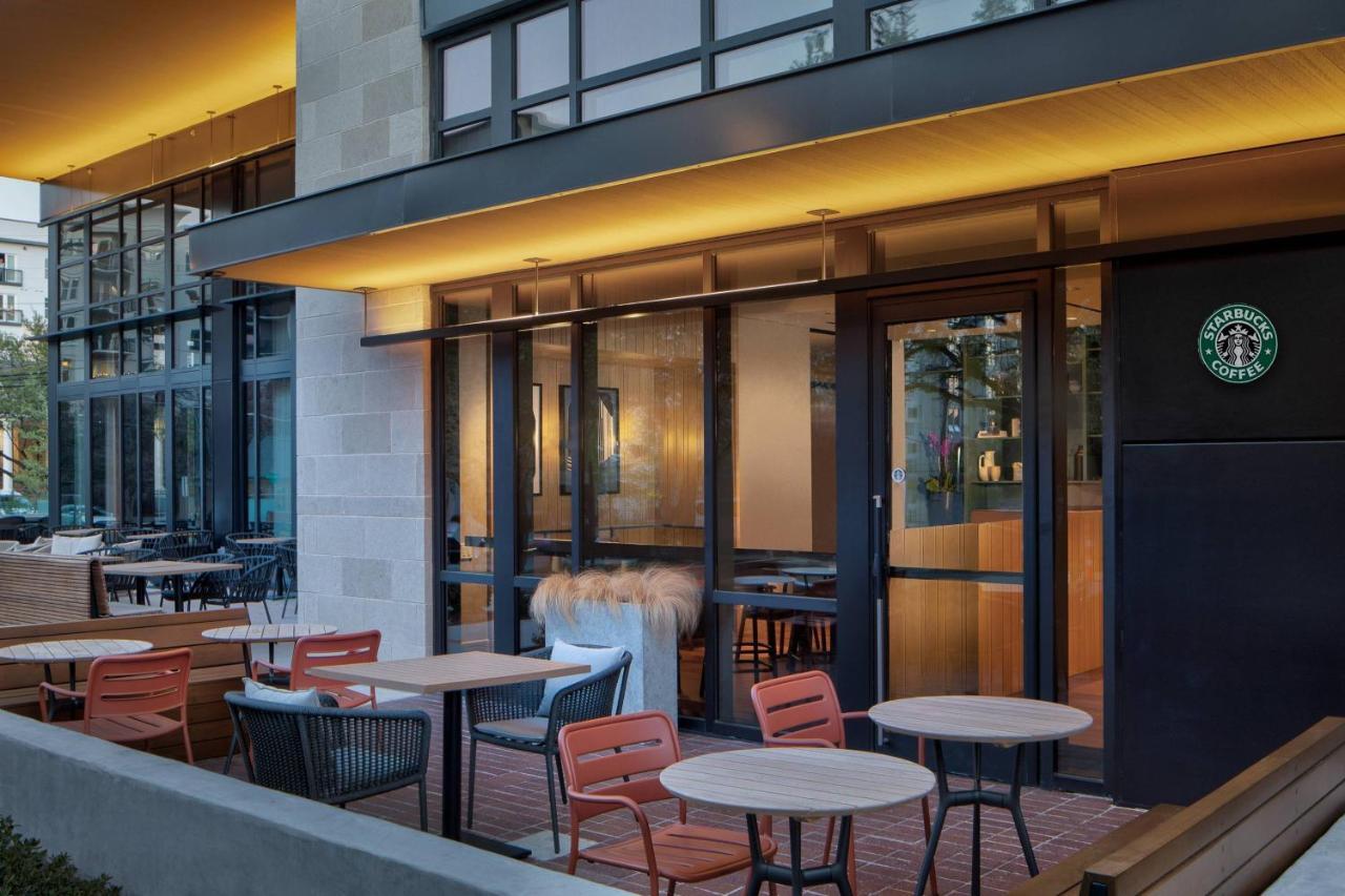 Marriott Dallas Uptown Luaran gambar