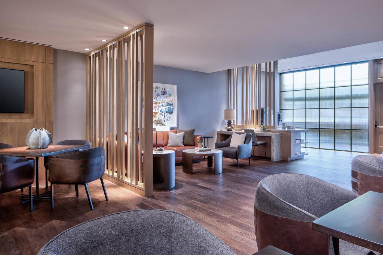 Marriott Dallas Uptown Luaran gambar