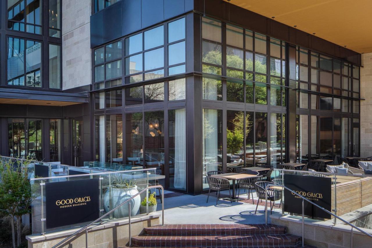 Marriott Dallas Uptown Luaran gambar