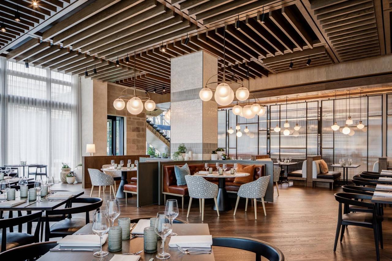 Marriott Dallas Uptown Luaran gambar