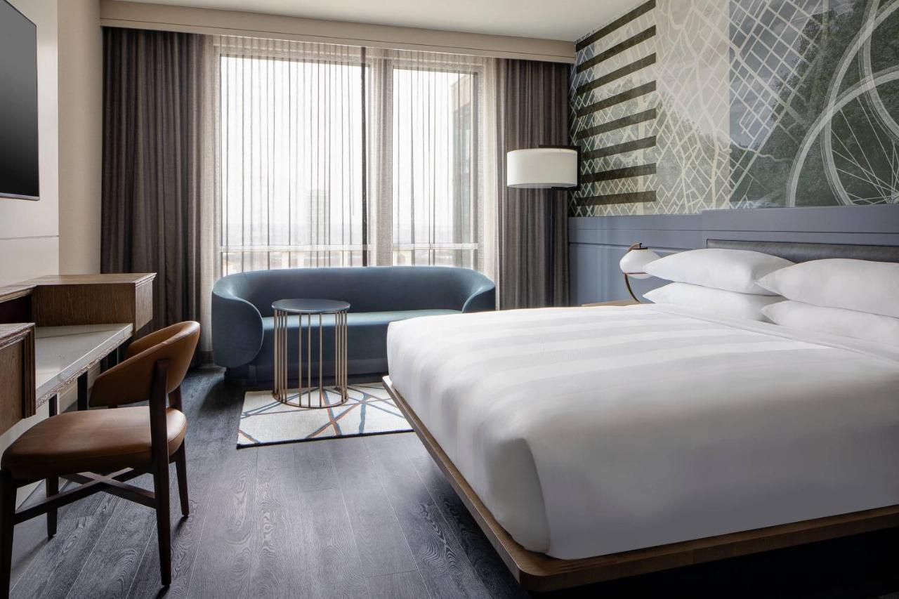 Marriott Dallas Uptown Luaran gambar