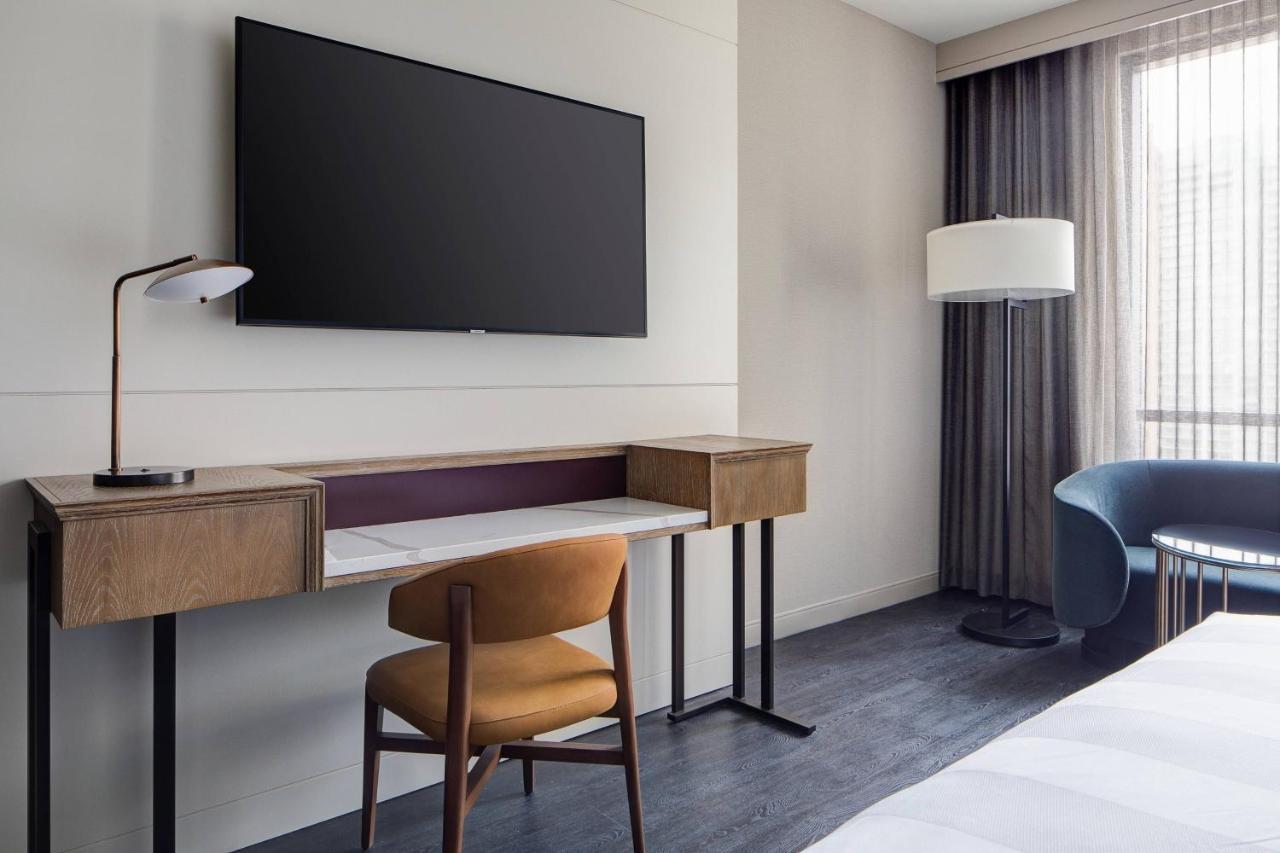 Marriott Dallas Uptown Luaran gambar