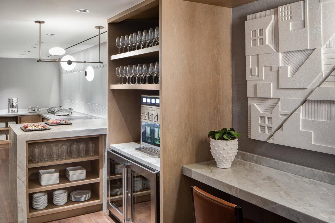 Marriott Dallas Uptown Luaran gambar