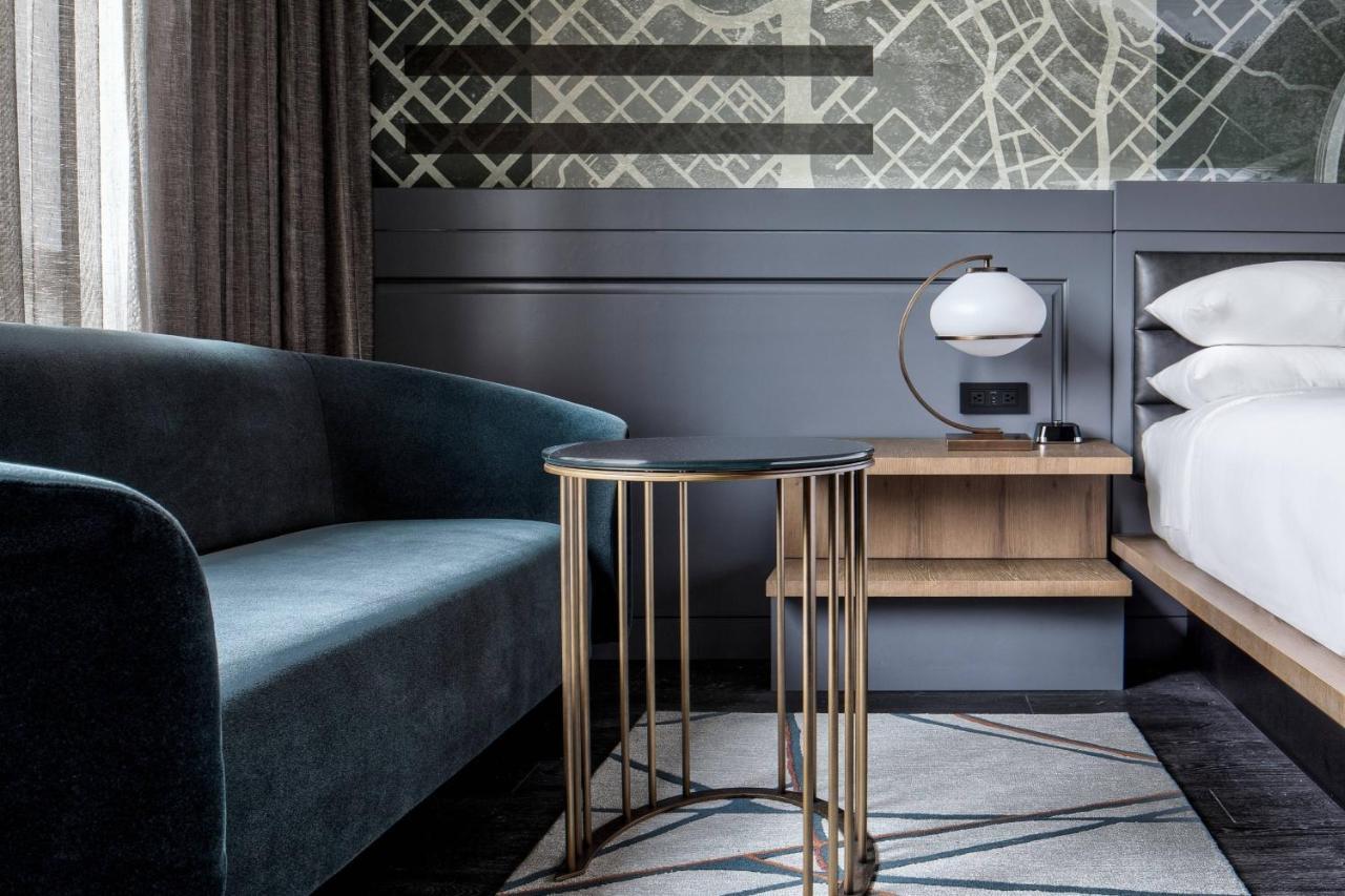 Marriott Dallas Uptown Luaran gambar
