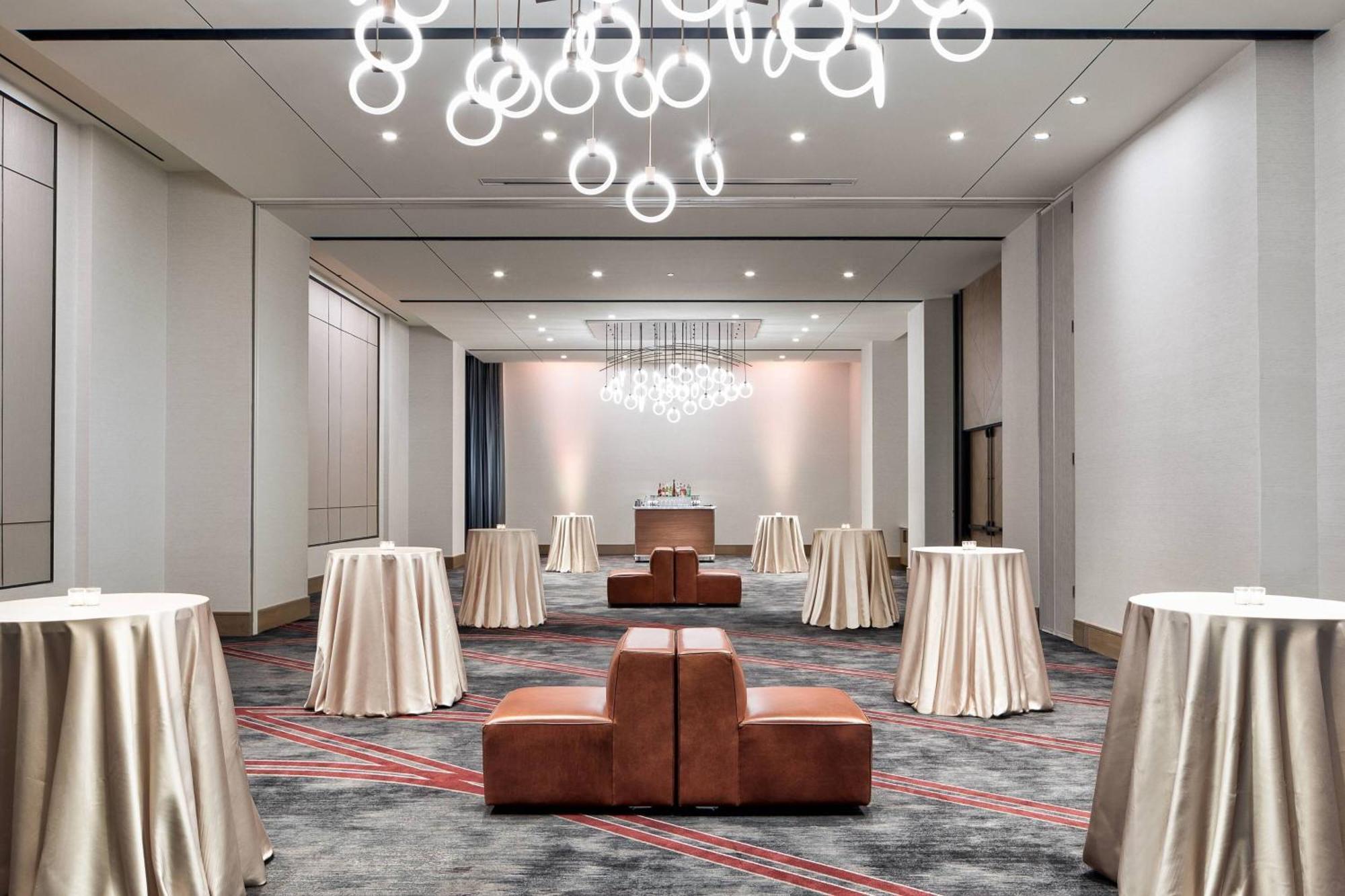 Marriott Dallas Uptown Luaran gambar
