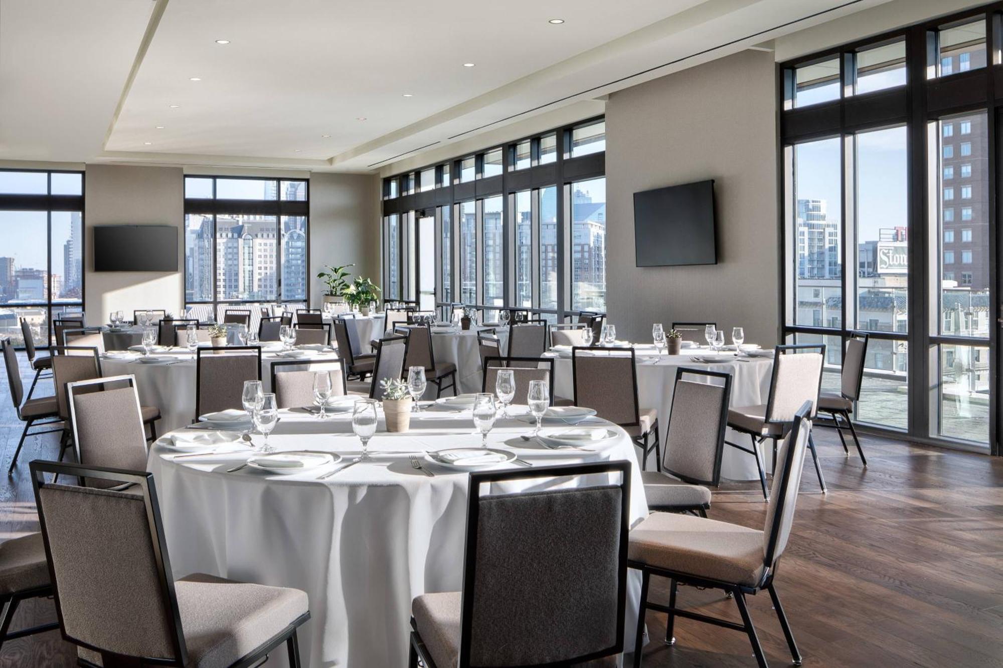 Marriott Dallas Uptown Luaran gambar