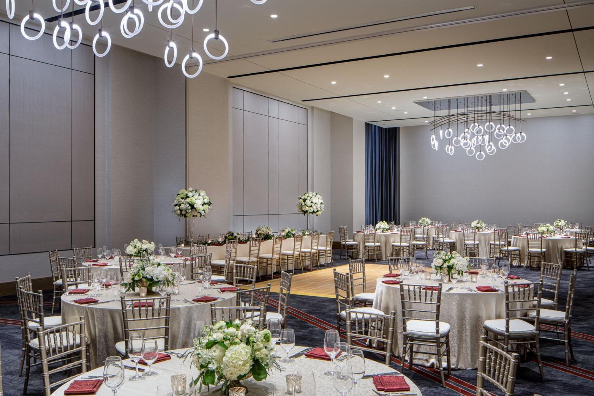 Marriott Dallas Uptown Luaran gambar