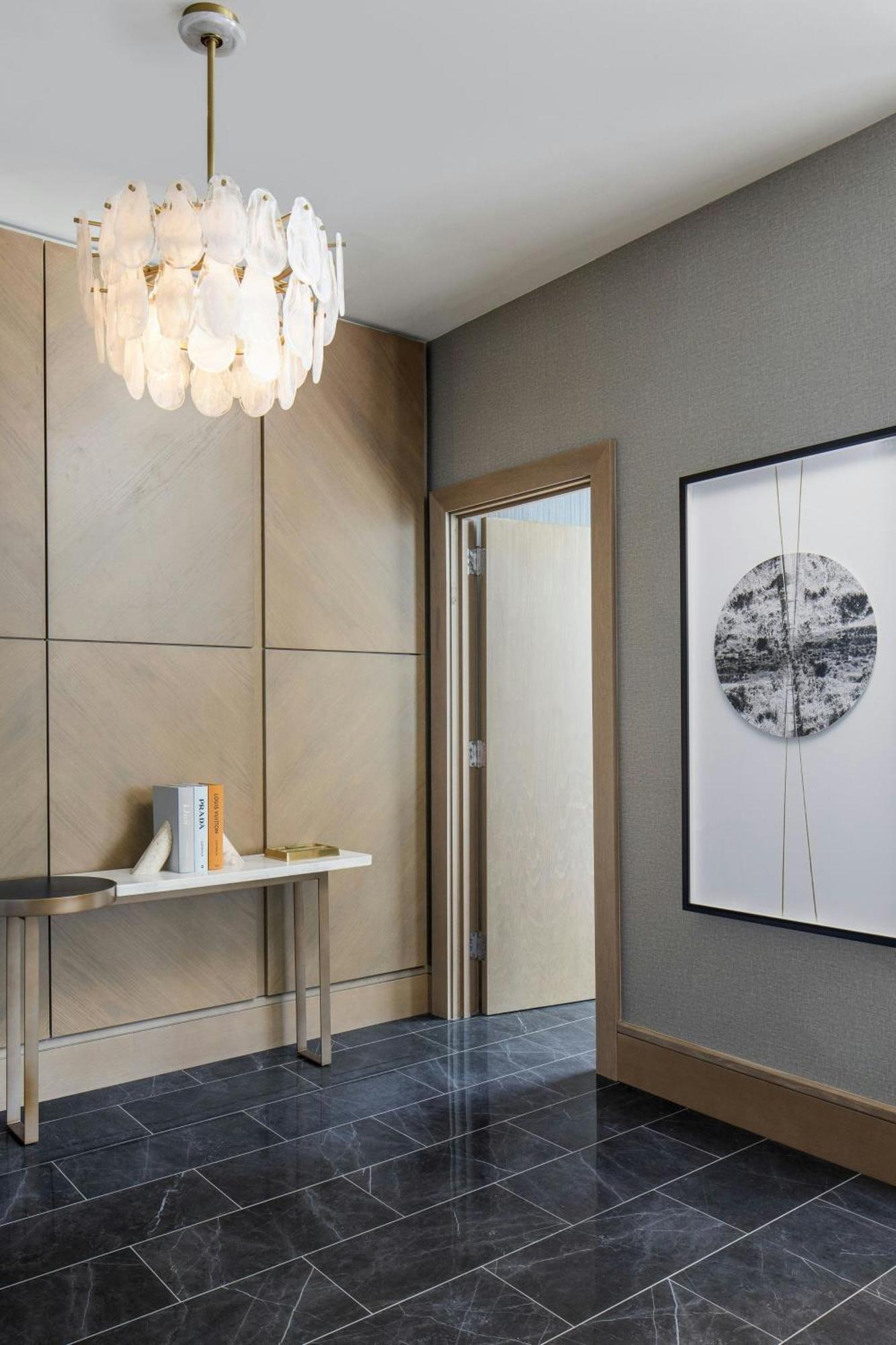 Marriott Dallas Uptown Luaran gambar